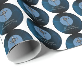 10周年法要 ラッピングペーパー