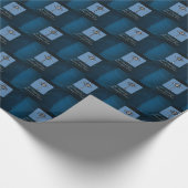 10周年法要 ラッピングペーパー (コーナー)