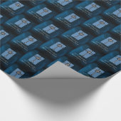 10周年法要 ラッピングペーパー (コーナー)