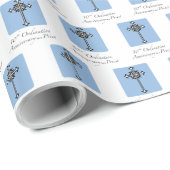 10周年法要 ラッピングペーパー (ロールコーナー)