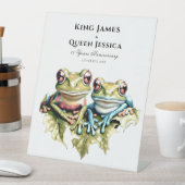 10周年結婚園園のカジュアルパーティー 台座サイン (インサイチュ)