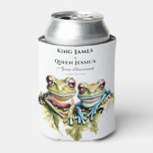 10周年結婚園園のカジュアルパーティー 缶クーラー (缶正面)