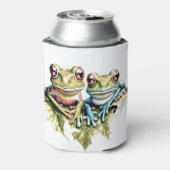 10周年結婚園園のカジュアルパーティー 缶クーラー (缶裏面)