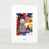 10周年結婚記念日 スズの結婚 カード (裏面)