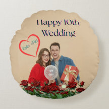 10周年結婚記念日