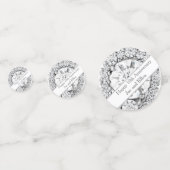 10周年編結婚集（編集可能） コンフェッティ (裏面)