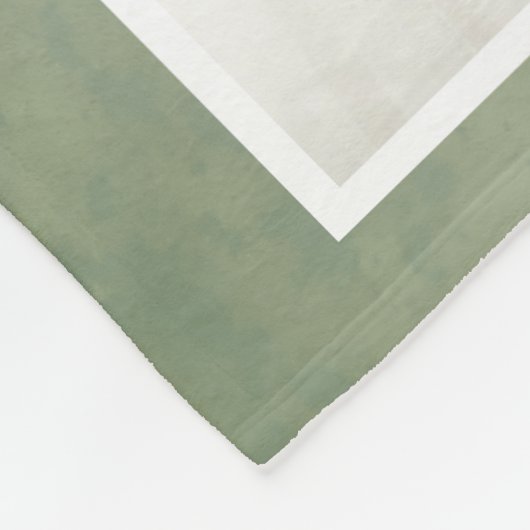 「10周年記念おめでとう」6枚の写真Tin color フリースブランケット