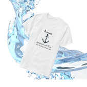 10周年記念のクルーズ旅行のお祝いに Tシャツ