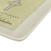 10周年記念エンボス カッティングボード (角)