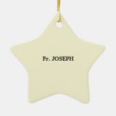 10周年記念エンボス セラミックオーナメント (裏面)