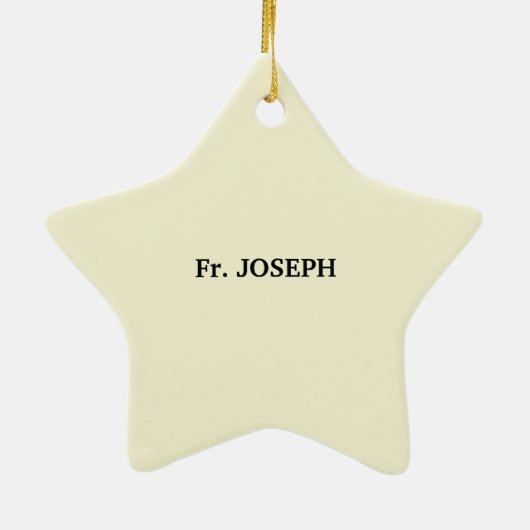 10周年記念エンボス セラミックオーナメント (裏面)