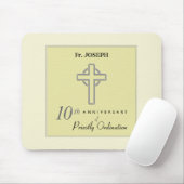 10周年記念エンボス マウスパッド (マウス)