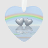 10周年記念スズハート オーナメント (裏面)