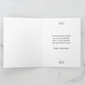 10周年記念スズハート カード (内部)