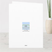 10周年記念スズハート カード (裏面)