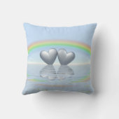 10周年記念スズハート クッション (裏面)