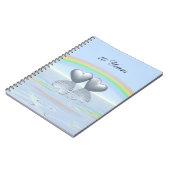 10周年記念スズハート ノートブック (左側)