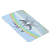 10周年記念スズハート マグネット (右側)