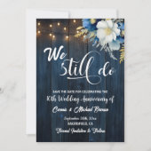 10周年記念ストリングラ結婚イトを今も行っている セーブザデート (正面)