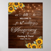 10周年記念ストリングラ結婚イトを今も行っている ポスター (正面)