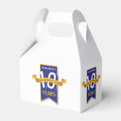 10周年記念デザイン フェイバーボックス (裏面サイド)