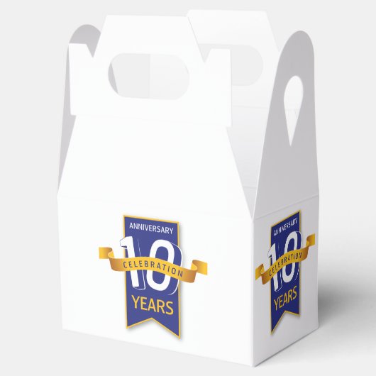 10周年記念デザイン フェイバーボックス (オープン)