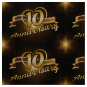 10周年記念ファブリック！ ファブリック (クローズアップ)