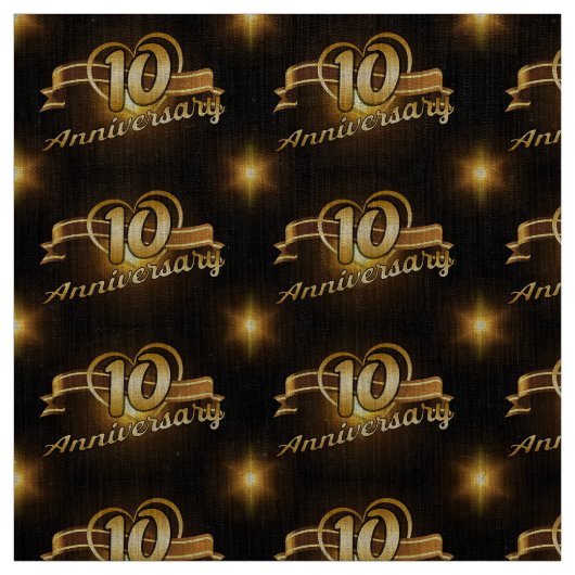 10周年記念ファブリック！ ファブリック (見本)