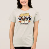 10周年記念ライトニング トライブレンドＴシャツ (正面)