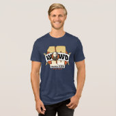 10周年記念ライトニング トライブレンドＴシャツ (正面全面)