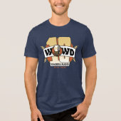 10周年記念ライトニング トライブレンドＴシャツ (正面)