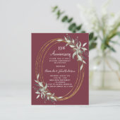 10周年記念結婚のブルゴーニュ招待 (スタンド正面)