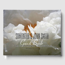 10周年記念結婚パーティーw牡丹ゲストブック