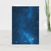 10周年記念10私があなたを愛する理由 カード (裏面)