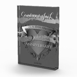 10周年記念3結婚Dハート賞 フォトブロック
