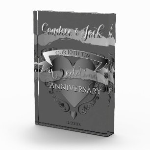10周年記念3結婚Dハート賞 フォトブロック