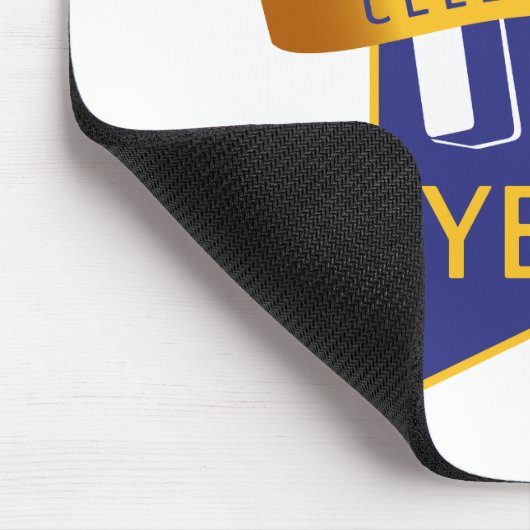 10周年記念 マウスパッド (コーナー)