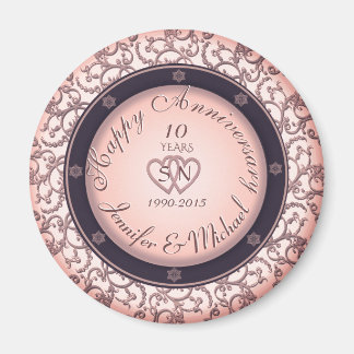 10周年記念 マグネット