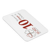 10周年記念SCADアライアンス磁石 マグネット (右側)