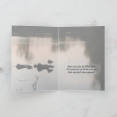 10周年 カード (内部)