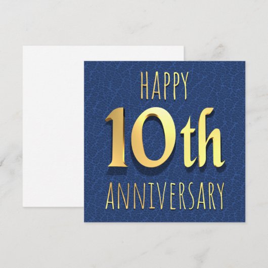 10周年 シーズンカード (正面/裏面)