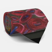 10定義し直された-鎌状細胞の苦痛の認識度-タイ1 ネクタイ (ロール)