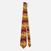 10小さなモンスター:目に見えない男の子のネクタイをイギー ネクタイ (正面)