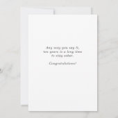 10年ソバ カード (裏面)