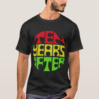 10年後 Tシャツ