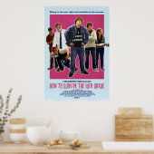 10年生の方生き延び法 – 投票レナード ポスター (キッチン)