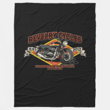10年祝のRevelry Cycles