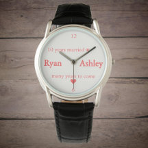 10年結婚した⚭（名前あり）