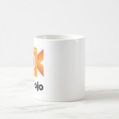10年間のマグ コーヒーマグカップ (中央)