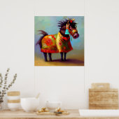 10年 ポスター (キッチン)